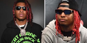 Atlanta Rapper Lil Keed