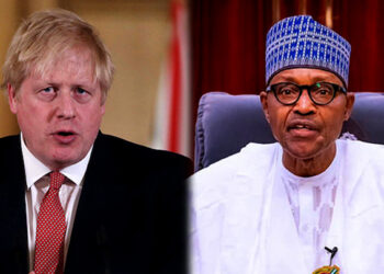 buhari and boris johnson