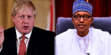 buhari and boris johnson