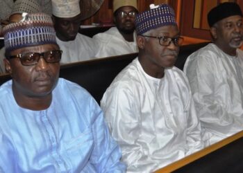 Dasuki, Bafarawa, Yuguda