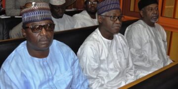 Dasuki, Bafarawa, Yuguda