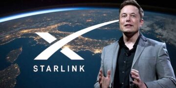 Elon Musk's Starlink