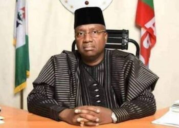Ex-Governor Bindow