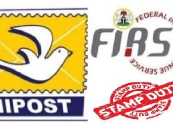 FIRS and NIPOST stamp duty