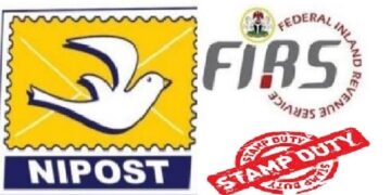 FIRS and NIPOST stamp duty