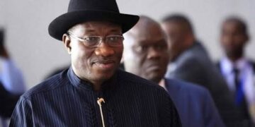 Goodluck Jonathan Ebele