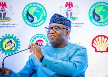Governor Kayode Fayemi Has Declared His Intention To be Nigeria’s Next President