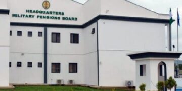 Military Pension Board MPB