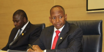 Nigeria's Accountant-General, Ahmed Idris