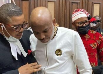 Nnamdi Kanu
