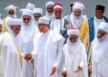 Northern Elders Forum and buhari