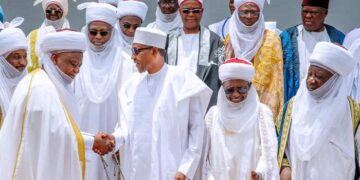 Northern Elders Forum and buhari