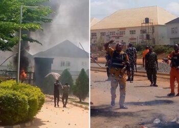 Okada, have reportedly attacked Same Global Estate