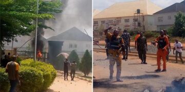 Okada, have reportedly attacked Same Global Estate