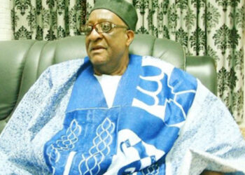 PDP BoT Chairman Senator Walid Jubril