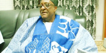 PDP BoT Chairman Senator Walid Jubril