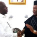 Rotimi Amaechi and Akpabio