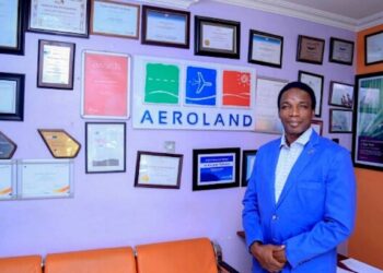 Segun Adewale Aeroland Travels