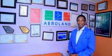 Segun Adewale Aeroland Travels