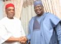 Senator Orji Uzor Kalu and lawan