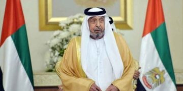 Sheikh Khalifa bin Zayed Al-Nahyan