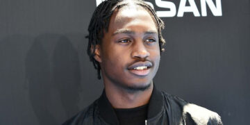 American Rapper Lil Tjay