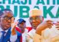 Atiku Announces Okowa