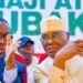 Atiku Announces Okowa