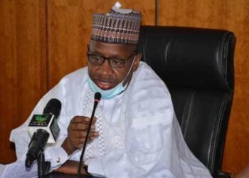 Babayo Ardo, a Permanent Secretary in the Federal Ministry of Niger Delta Affairs