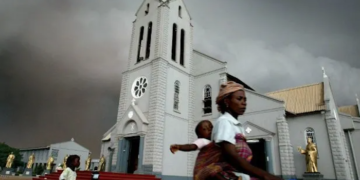 Bomb Explosion Kills Many At St Francis Catholic Church In Owo, Ondo State