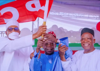 Buhari Congratulates Tinubu