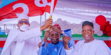 Buhari Congratulates Tinubu