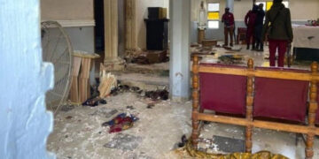 Catholic church in Kaduna State's Kajuru Local Government Area