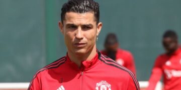 Cristiano Ronaldo to Chelsea