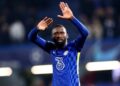 Chelsea's Antonio Rudiger