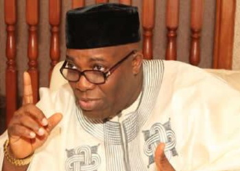 Dr. Doyin Okupe