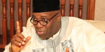 Dr. Doyin Okupe