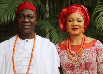 Ekweremadu and Wife