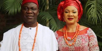 Ekweremadu and Wife