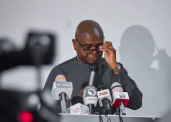 Kingsley Moghalu Dumps ADC