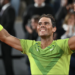 Rafael Nadal Beats Novak Djokovic