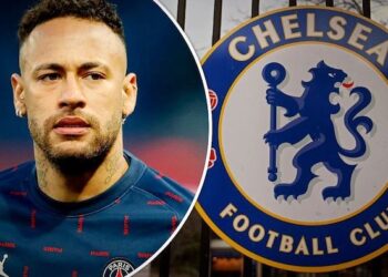 Neymar to Chelsea