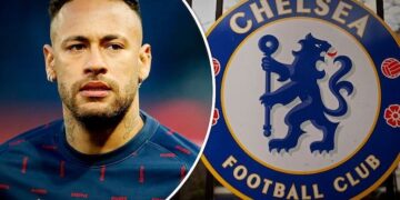 Neymar to Chelsea