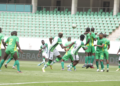 Nigeria Vs Sao-Tome