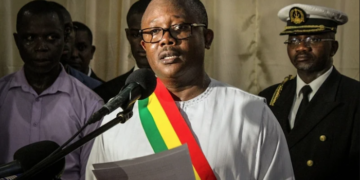 President Umaro Sissoco Embaló