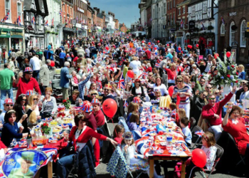 Queen Elizabeth's Platinum Jubilee