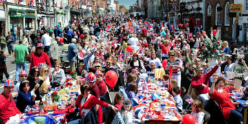 Queen Elizabeth's Platinum Jubilee