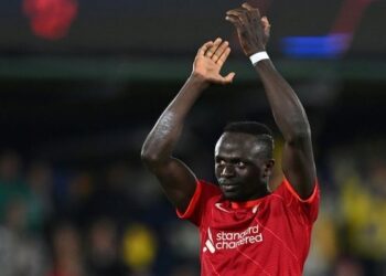 Sadio Mane