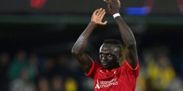 Sadio Mane