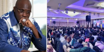 Salvation Proclaimer Ministries Church Pastor Tobi Adegboyega